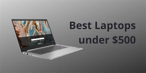 3 Best Laptops under $500 in Australia (2023) - Tech91au