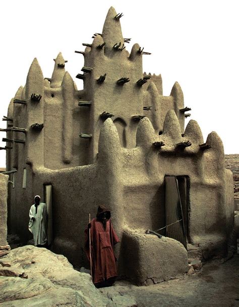 Mali Art And Architecture - The Architect