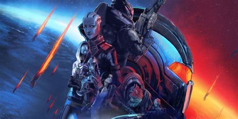 Mass Effect Legendary Edition: 4 Changes the Remaster NEEDS (and 4 That ...