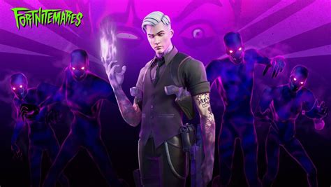 Fortnitemares 2020: Midas' Revenge announced by Epic Games