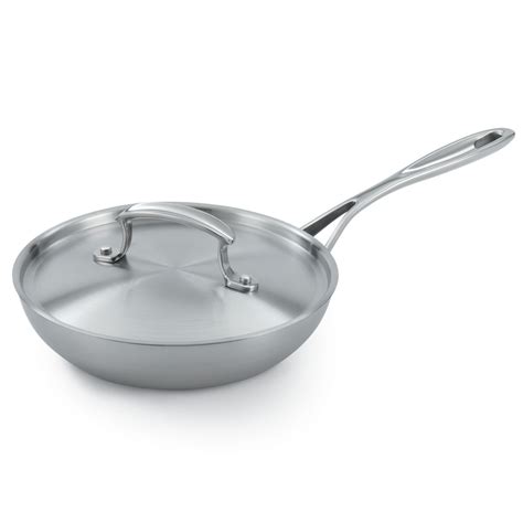 Vollrath Miramar Display Cookware 49416 8" Saute Pan