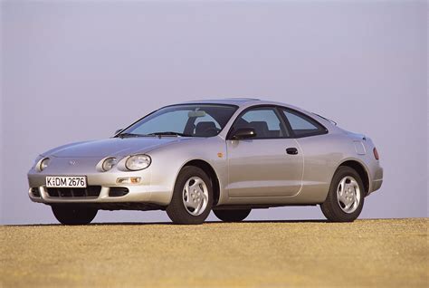 TOYOTA Celica Specs & Photos - 1994, 1995, 1996, 1997, 1998, 1999 - autoevolution