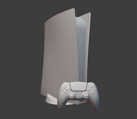 3D sony playstation 5 - TurboSquid 1647553