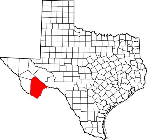 Brewster County, Texas Genealogy • FamilySearch