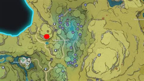 Genshin Impact Rukkashava Mushroom locations and Rukkashava farming tips | VG247