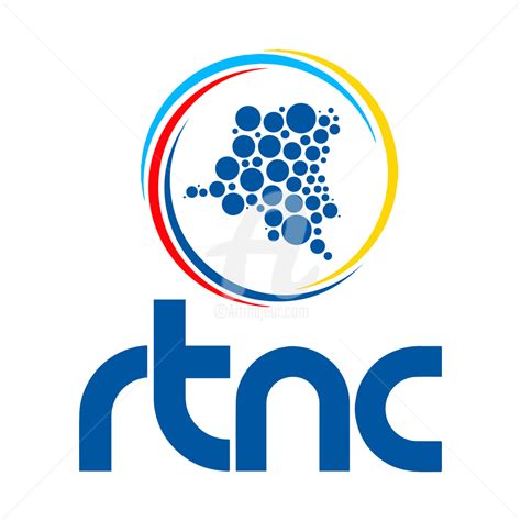 Rtnc Nouveau Logo, Arts numériques par Frebeny Kizeka | Artmajeur