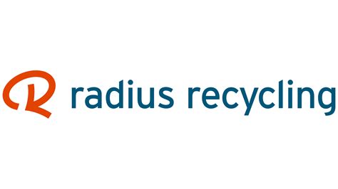 Radius Recycling Logo, symbol, meaning, history, PNG, brand