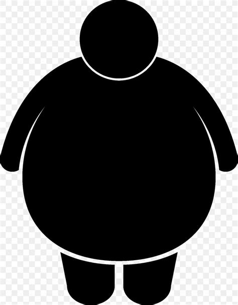 Obesity Overweight Clip Art, PNG, 1517x1945px, Obesity, Adipose Tissue, Black, Black And White ...