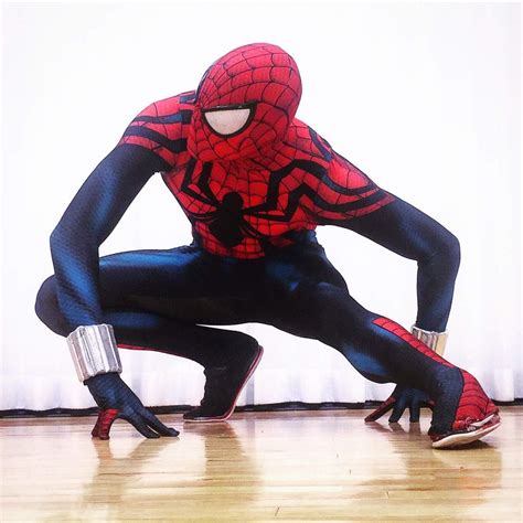 "Ben Reilly" Spider-Man | Cosplay Amino