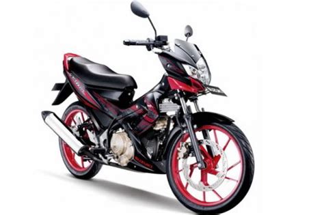 Suzuki Satria F150 Black Fire | Seputar Semarang