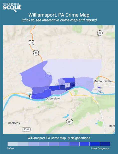 Williamsport, PA, 17701 Crime Rates and Crime Statistics ...