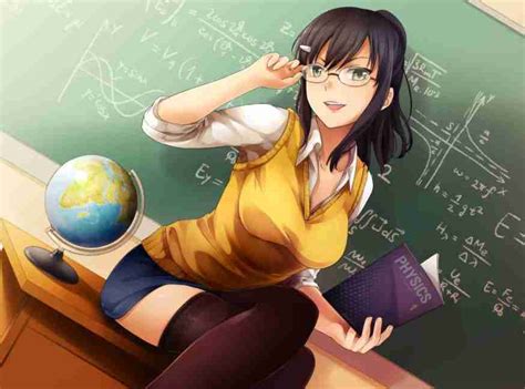 Top 15 Anime Girls With Glasses 2021 | AlysWorlds