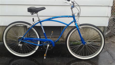 Sold - Schwinn Cruiser 5 Speed | Archive (sold or withdrawn) | The Classic and Antique Bicycle ...