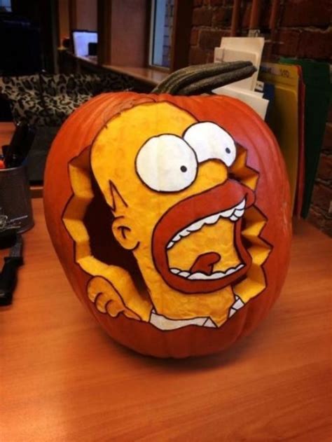 20 Halloween Pumpkins You'll Wish You Carved! | BoredomBash