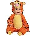 Amazon.com: Tigger Deluxe Two-Sided Plush Jumpsuit Costume (12-18 months) : Clothing, Shoes ...