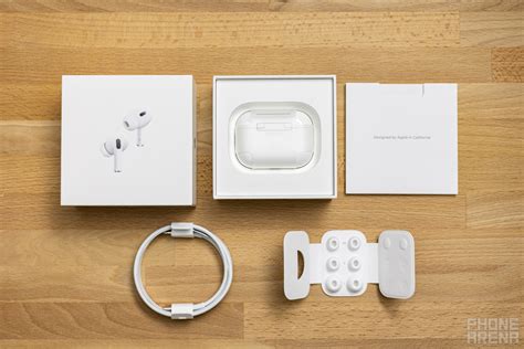 Apple Airpods Pro 2nd Gen (Master Clone) - shopperstar