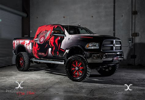 2013 Dodge Ram 2500 | Dodge trucks, Trucks, Custom pickup trucks