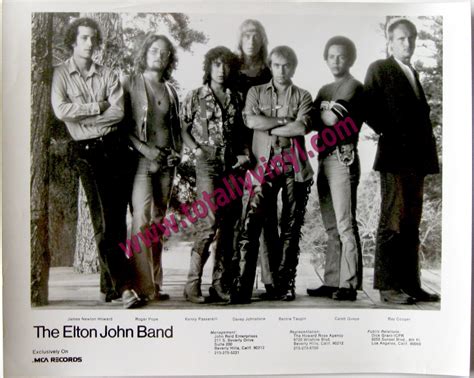 Totally Vinyl Records || John Band, The Elton - The Elton John Band ...