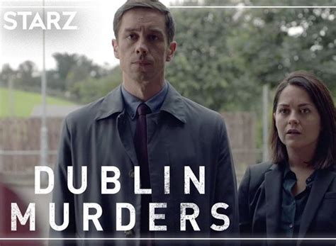 The Dublin Murders TV Show Air Dates & Track Episodes - Next Episode