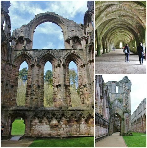 Fountains Abbey, ruins, Yorkshire | The Culture Map