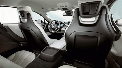 BMW i8 Interior on Behance