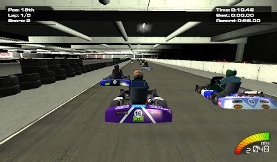 FREE DOWNLOAD GAME Kart Racer (PC/ENG) GRATIS LINK MEDIAFIRE | Download game, free download game ...