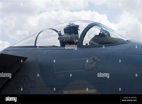 F15 Eagle Cockpit - Hd Wallpaper F 15 Eagle Military Aircraft Cockpit ...