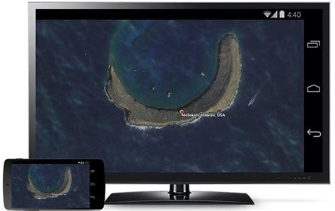 Google Chromecast Now Mirrors Your Pocket Screen To The Big Screen | HotHardware