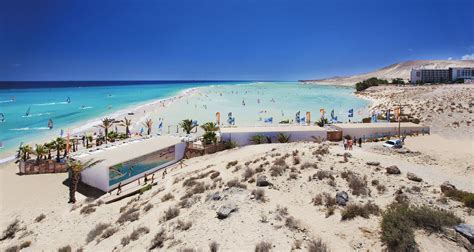 Zonas DONDE ALOJARSE en FUERTEVENTURA ¡Con mapa y hoteles!