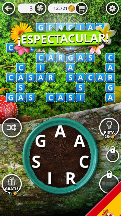 Palabra A Palabra Juego - chefli