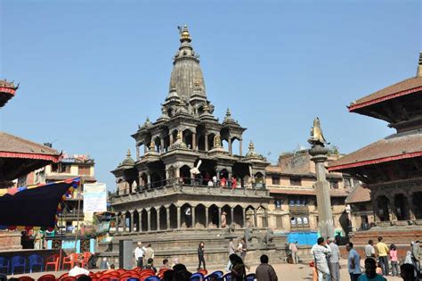 The Fascinating History of Patan, The Oldest City in Nepal