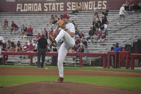 FSU Baseball in the Rankings: Where do the 'Noles land after first series loss?