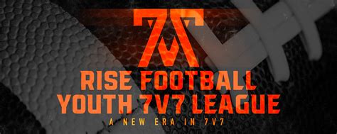 YOUTH 7V7 LEAGUE | Puyallup, WA | RISE Football