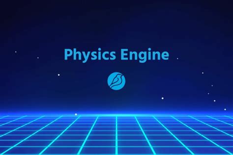 Physics Engine: A Key Component of Game Engines