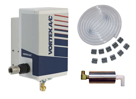 Temperature Controllable Vortex AC Enclosure Coolers | SolvAir