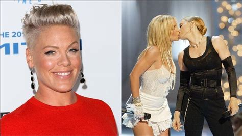 Pink says she and Gwen Stefani were asked to join Madonna, Britney ...