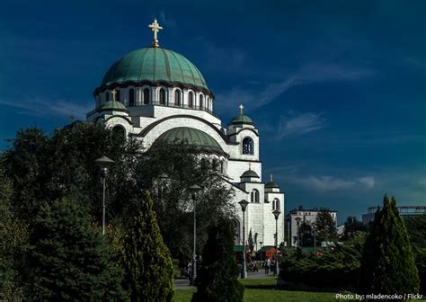 Interesting facts about the Church of Saint Sava | Just Fun Facts