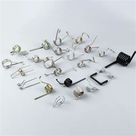 Torsion Spring | Metal Spring