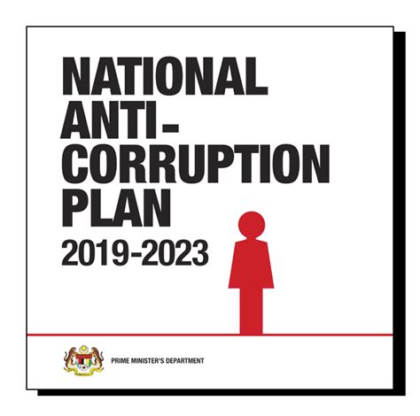 National Anti Corruption Plan - Prime Minister's Office of Malaysia
