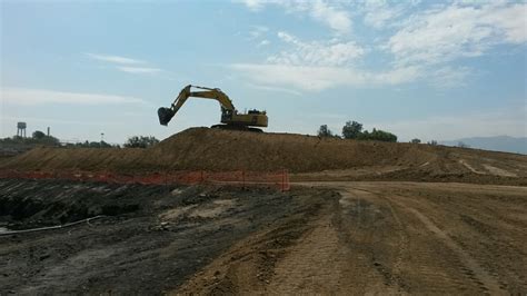 Levee Erosion/General Pacific Engineering Inc./California