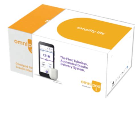 Omnipod 5 starter kit – Everything Diabetes