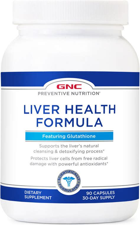 GNC Liver Health Formula | News & Prices at PricePlow