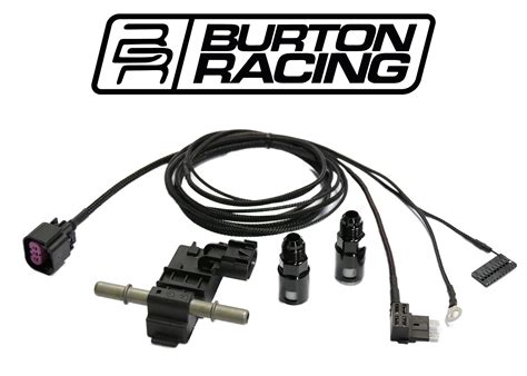 E85 Flex Fuel Kit – Burton-Racing