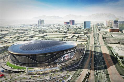 LAS VEGAS RAIDERS STADIUM and Construction Las Vegas Ne