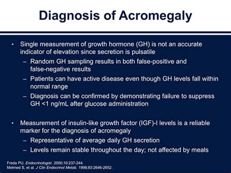 Acromegaly: Diagnosis and Management Options (Transcript)