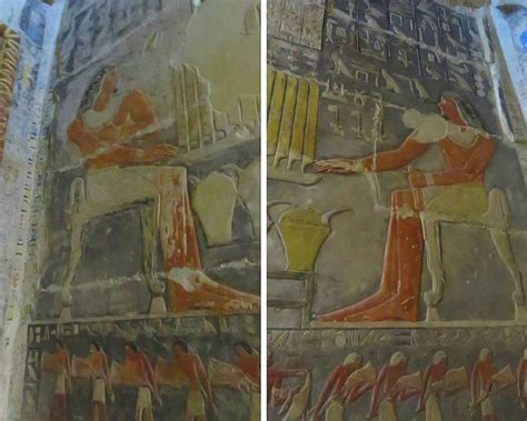 The Travelling Lindfields: A guide to visiting the Tomb of Mehu: Egypt ...