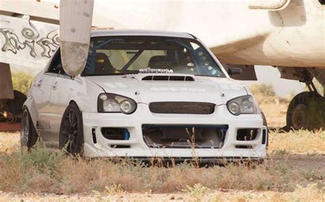 The Driftaru: RWD Subaru Drift Build - 9 Questions with Owner/Driver DJ