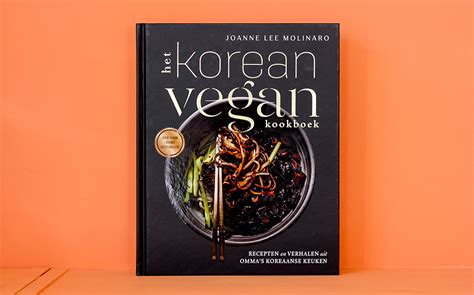 Boekrecensie: Het Korean vegan kookboek - Lauriekoek