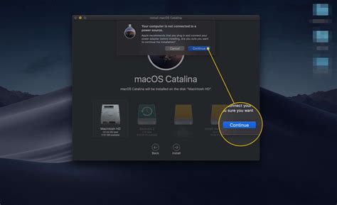 How to Upgrade to macOS Catalina