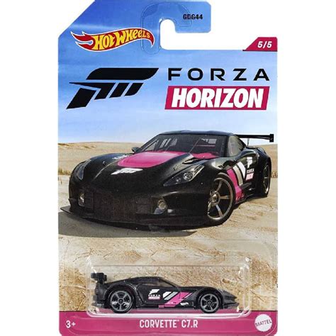 Hot Wheels Leak Also Confirms Forza Horizon 5 Launching Soon, Set in Mexico - autoevolution